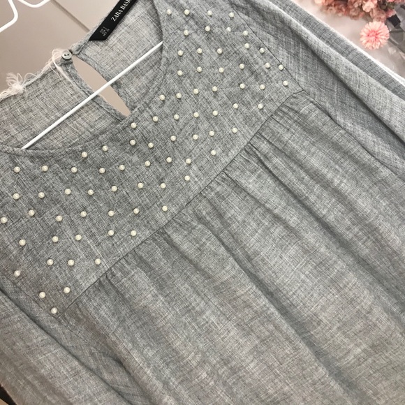 Zara blouse - Picture 2 of 3